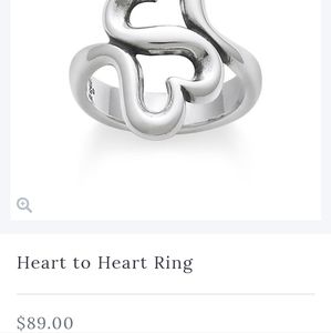 James Avery ring